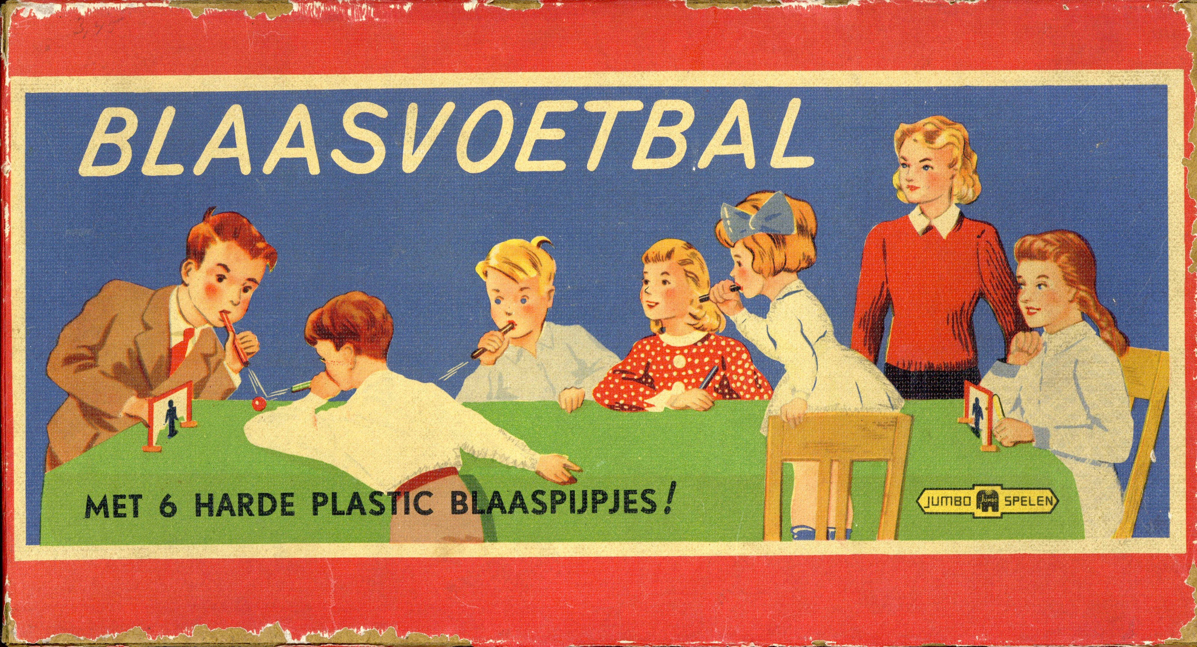 Blaasvoetbal