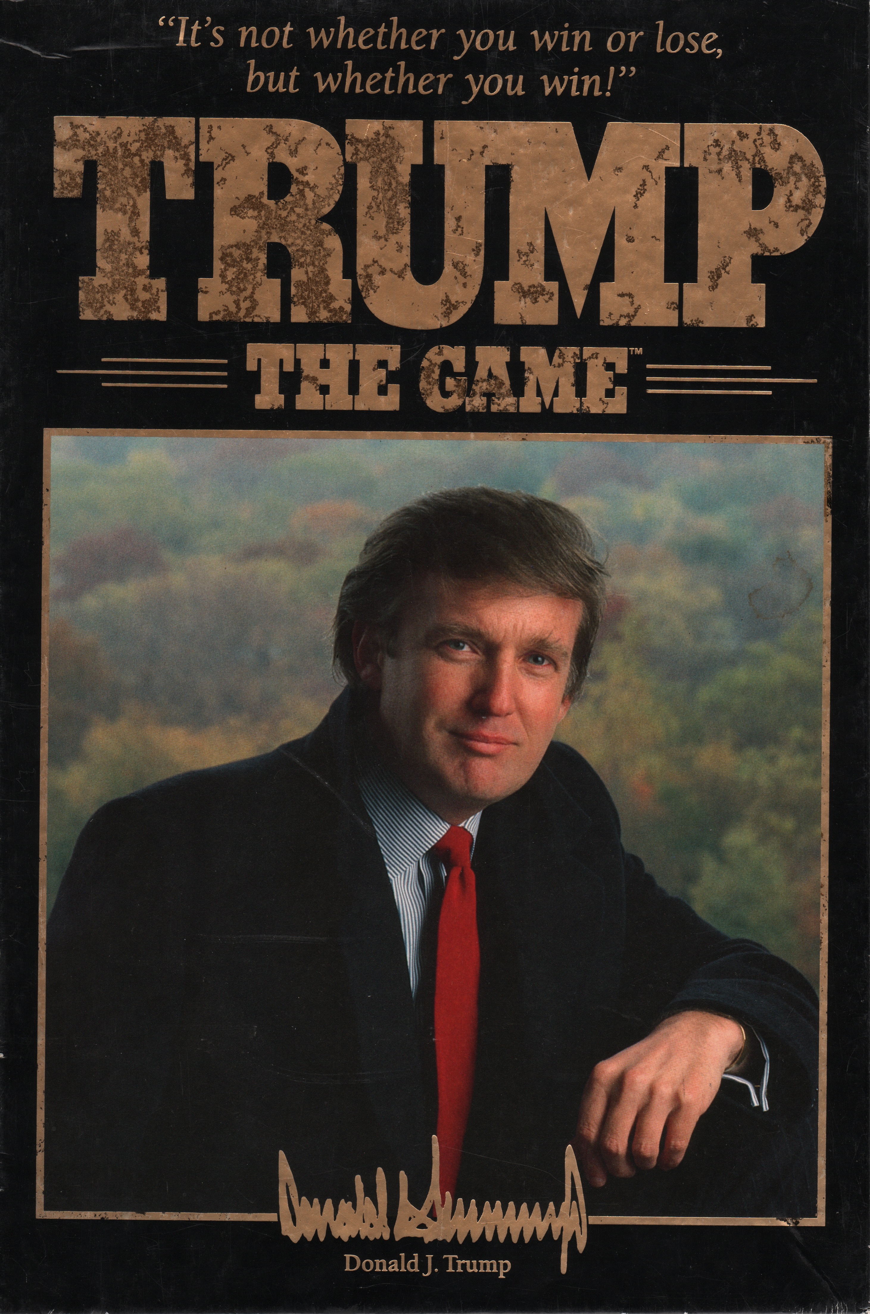 Trump The Game