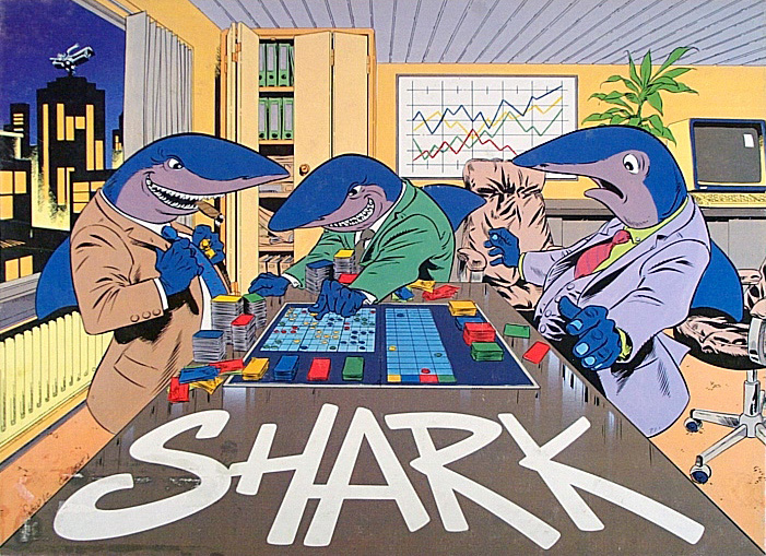 Shark (1987)