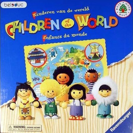 Children of the World (Kinderen van de Wereld)