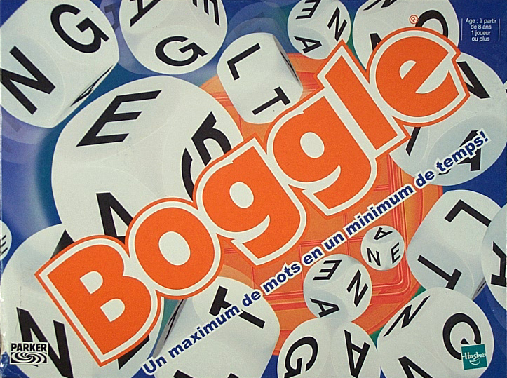 Boggle