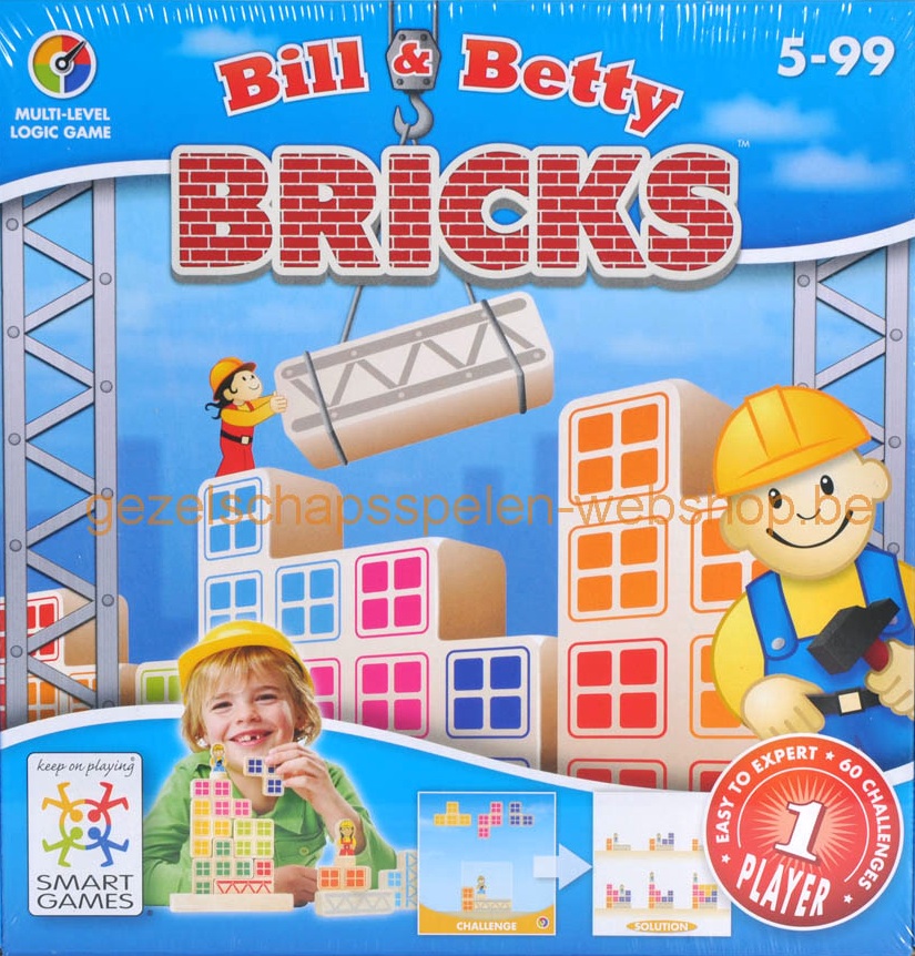 Bill & Betty Bricks
