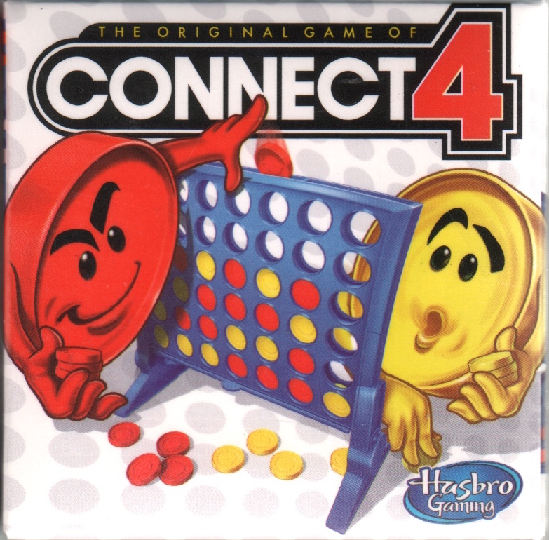 Connect4 (klein doosje)