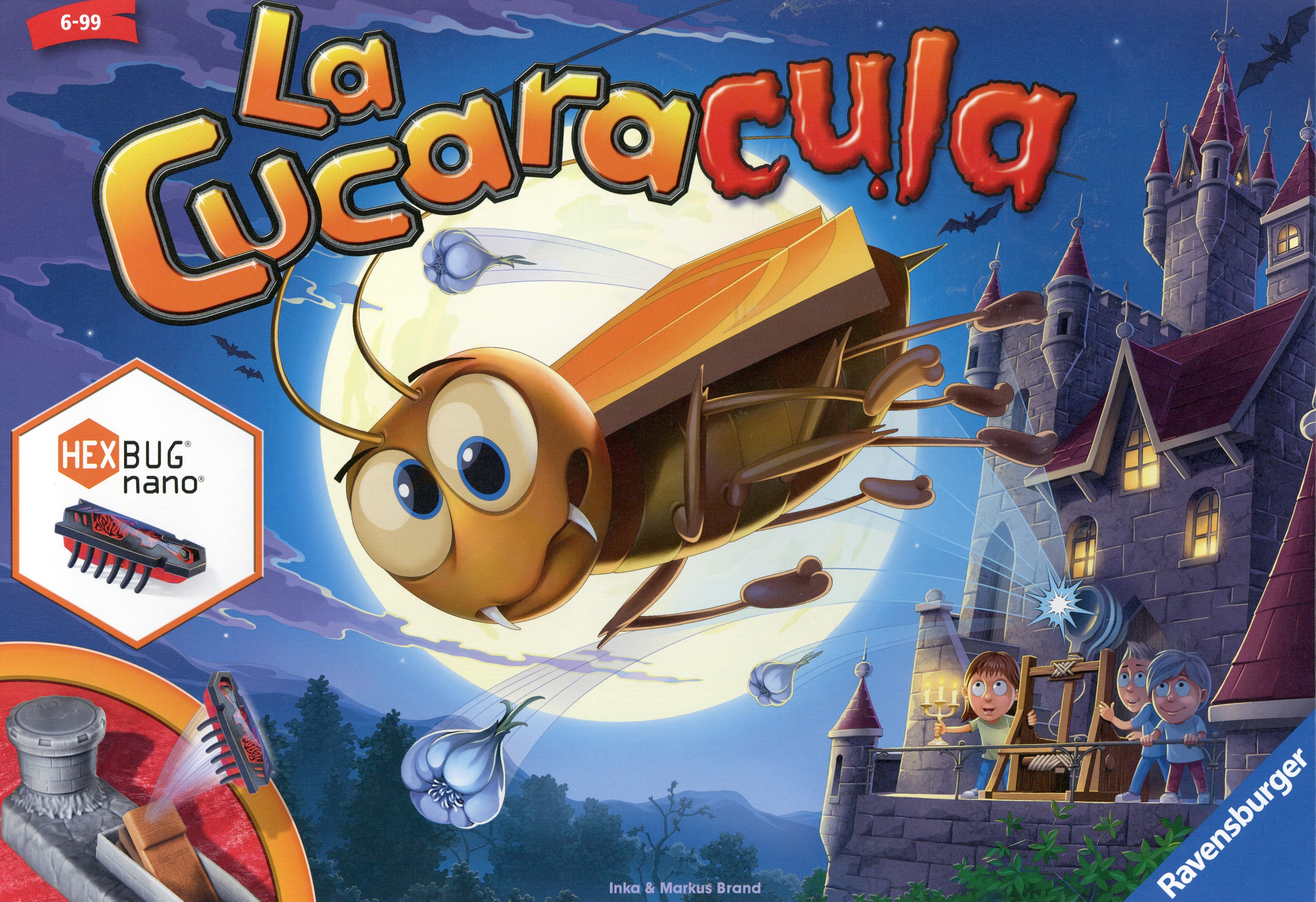 La Cucaracula