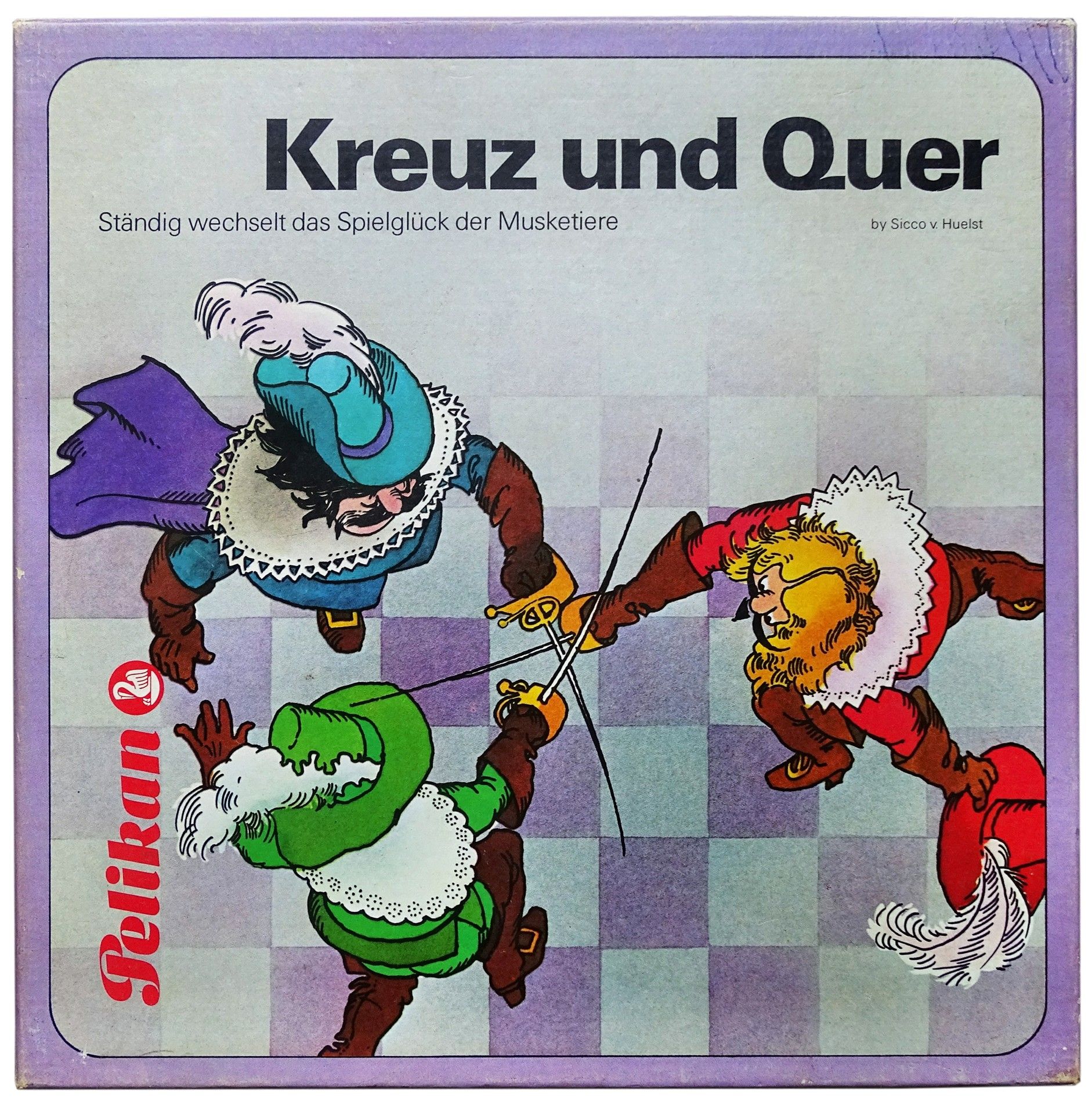 Kreuz und Quer
