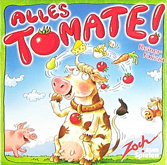 Alles Tomate!