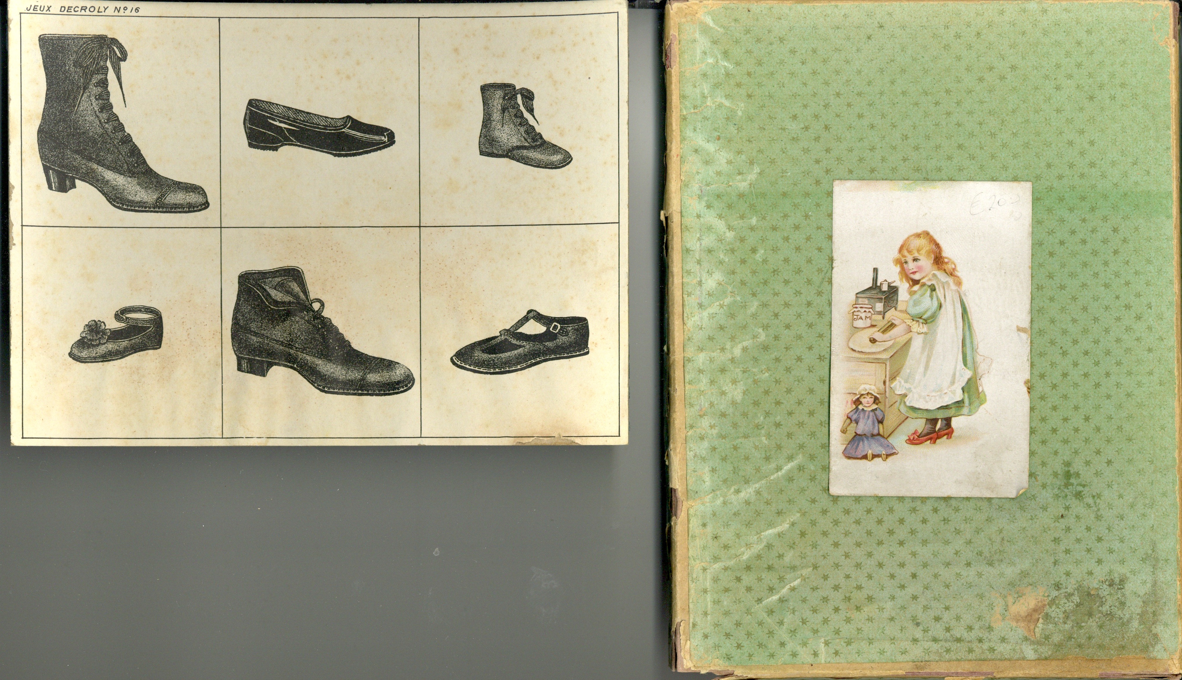 Lotto: Chaussures (Schoenen)