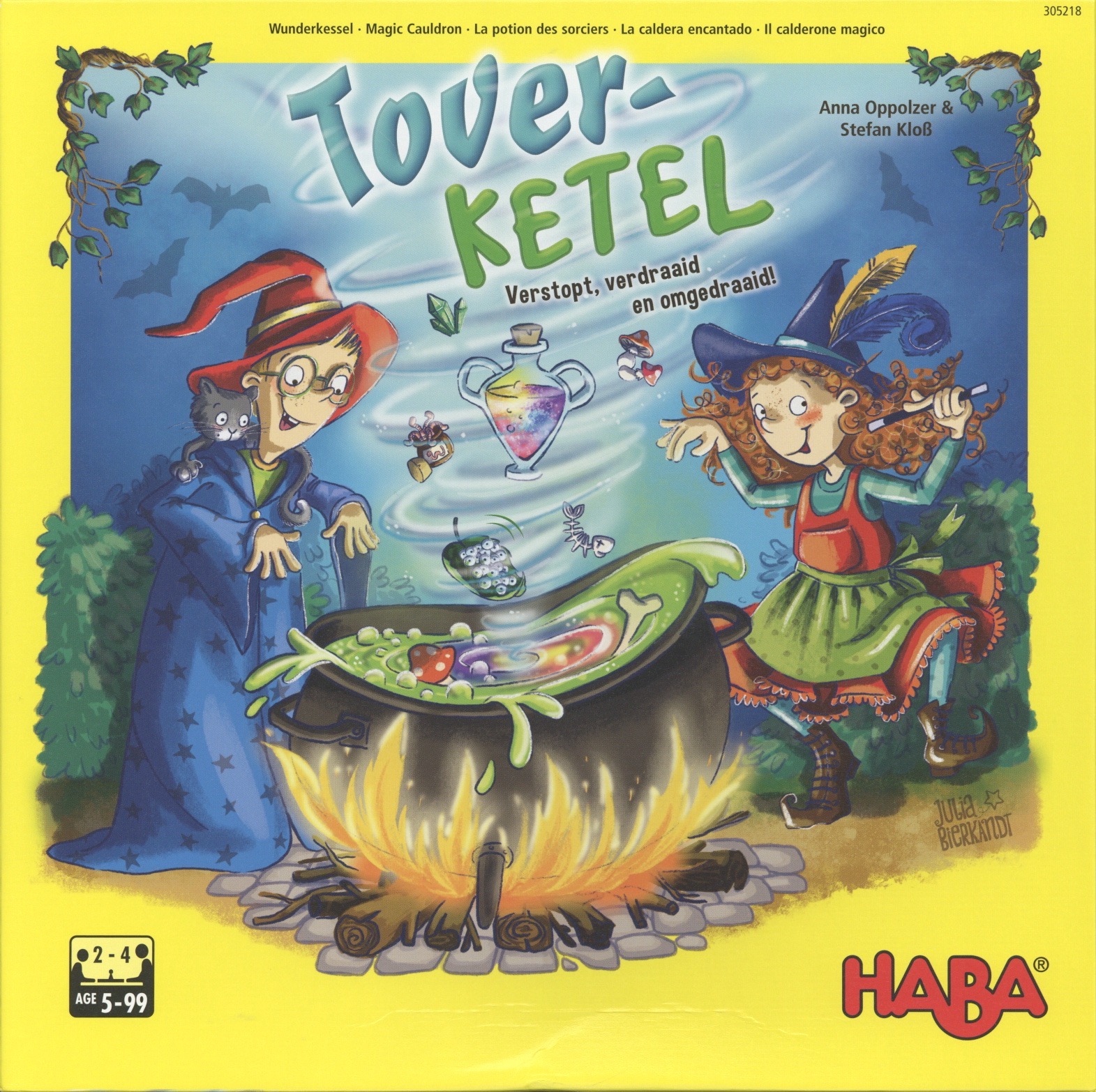 Toverketel