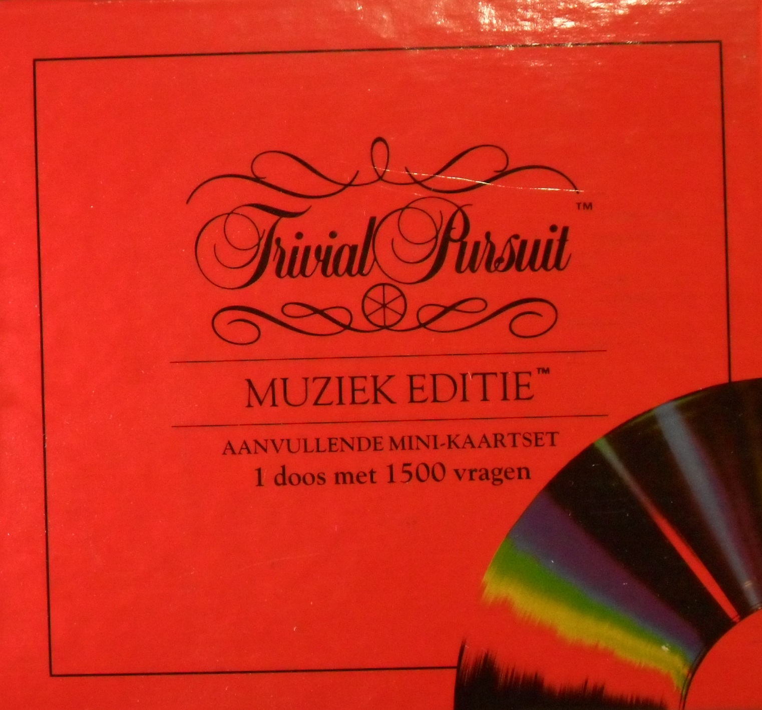 Trivial Pursuit: Muziek Editie