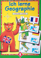 Ich lerne Geographie