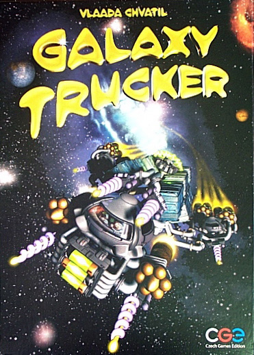 Galaxy Trucker