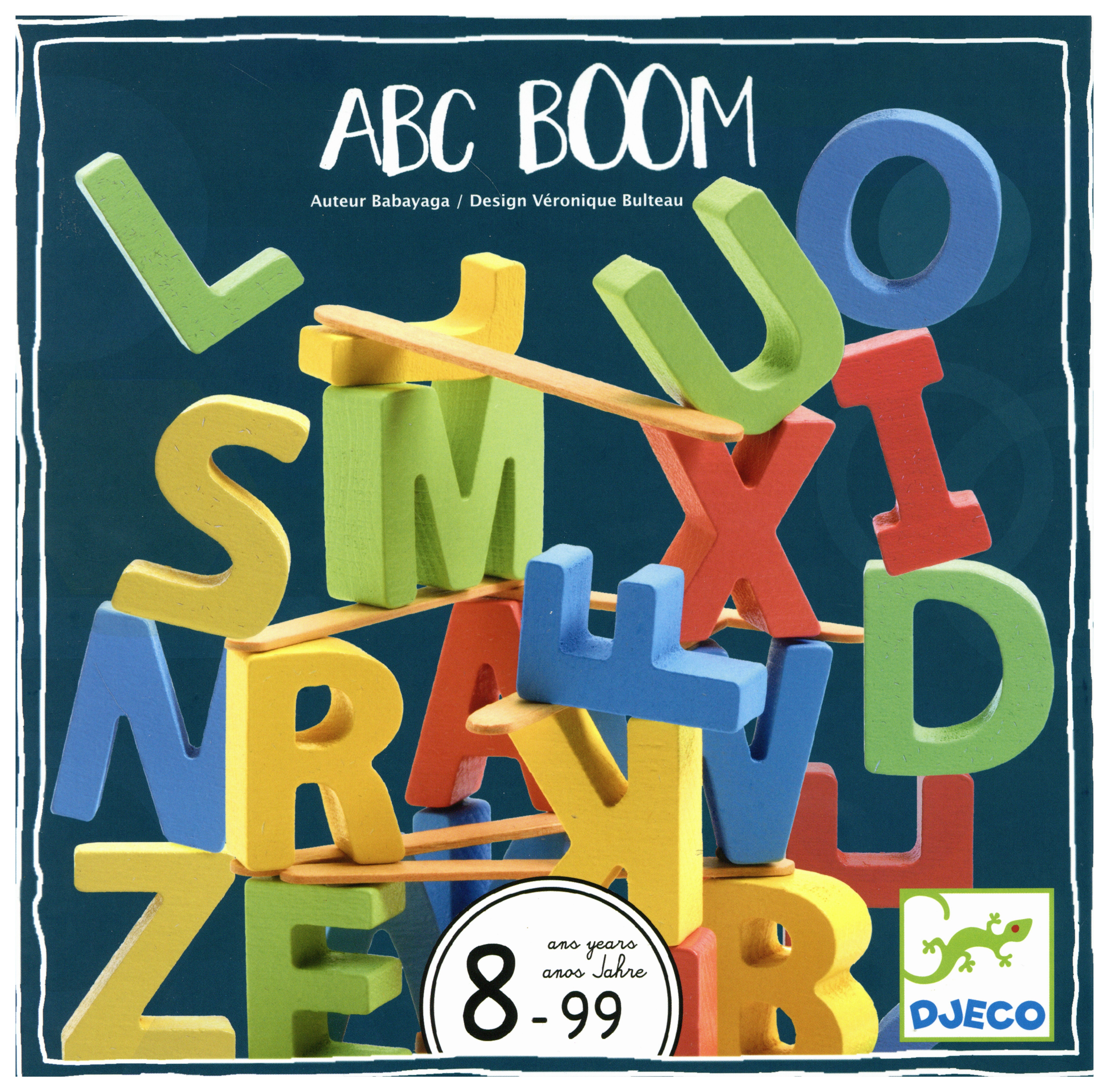 ABC Boom