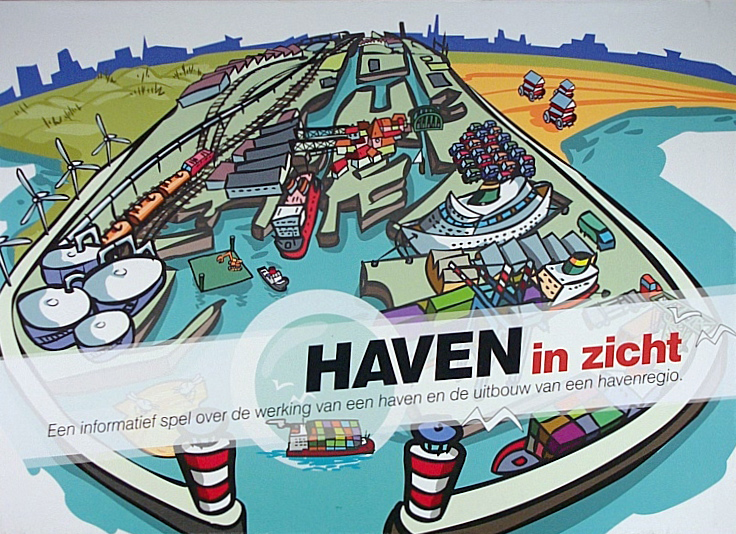 Haven in zicht