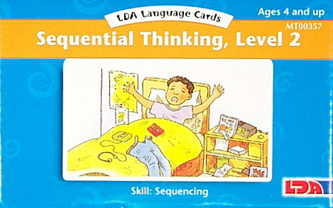 Sequential Thinking, Level 2 (Geordend denken 2)