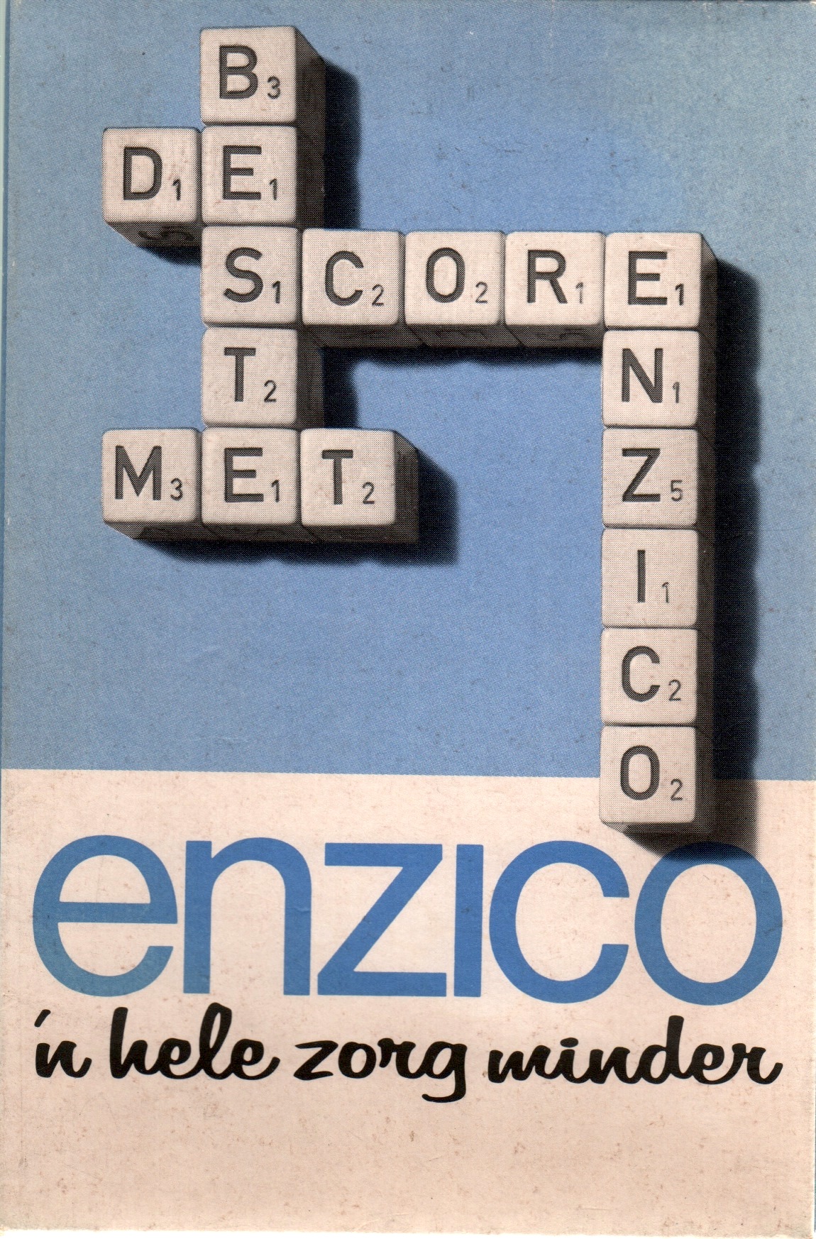 De Beste Score met Enzico: Dobblecross