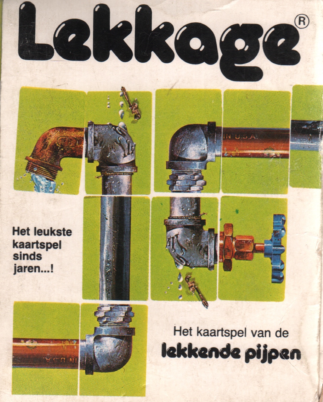 Lekkage