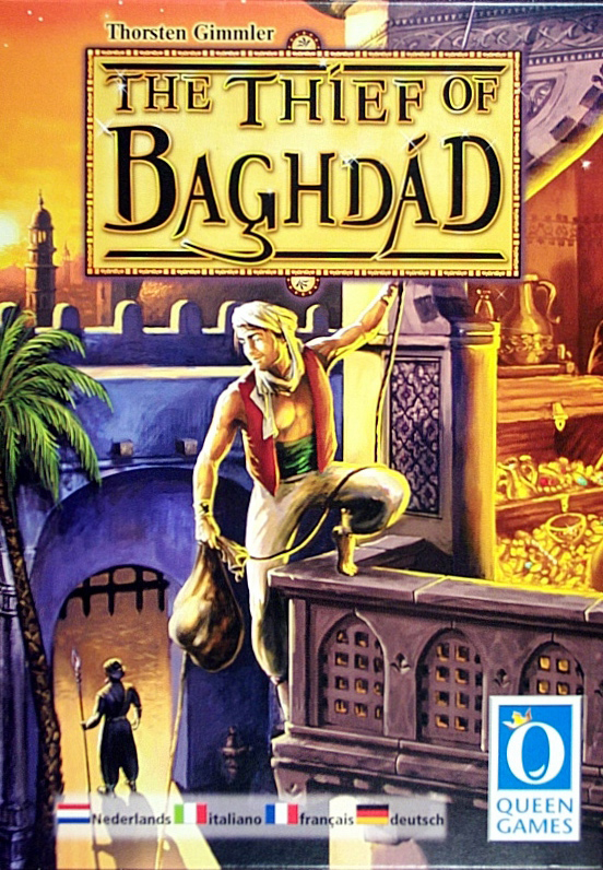 The Thief of Baghdad