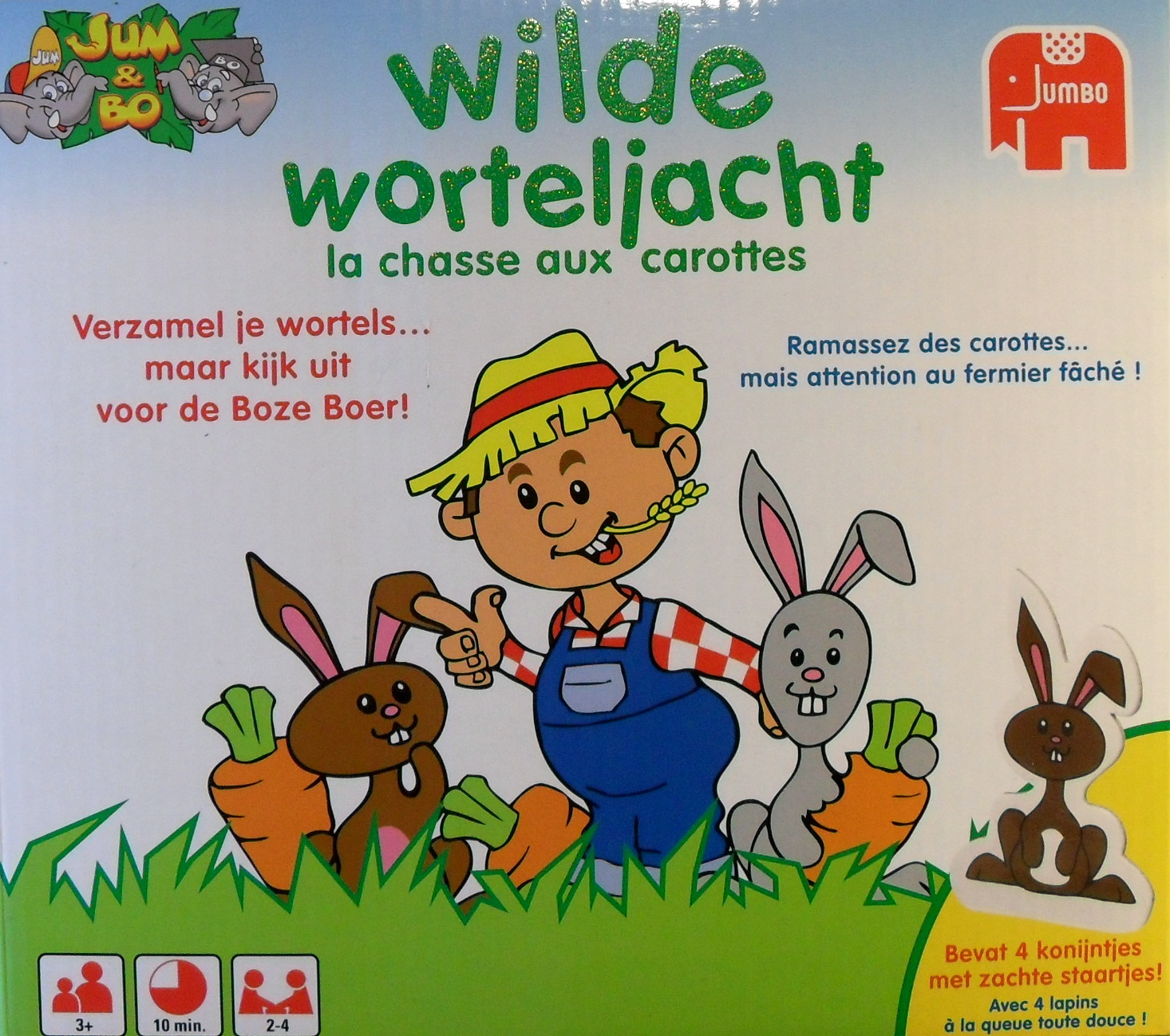 Wilde Worteljacht