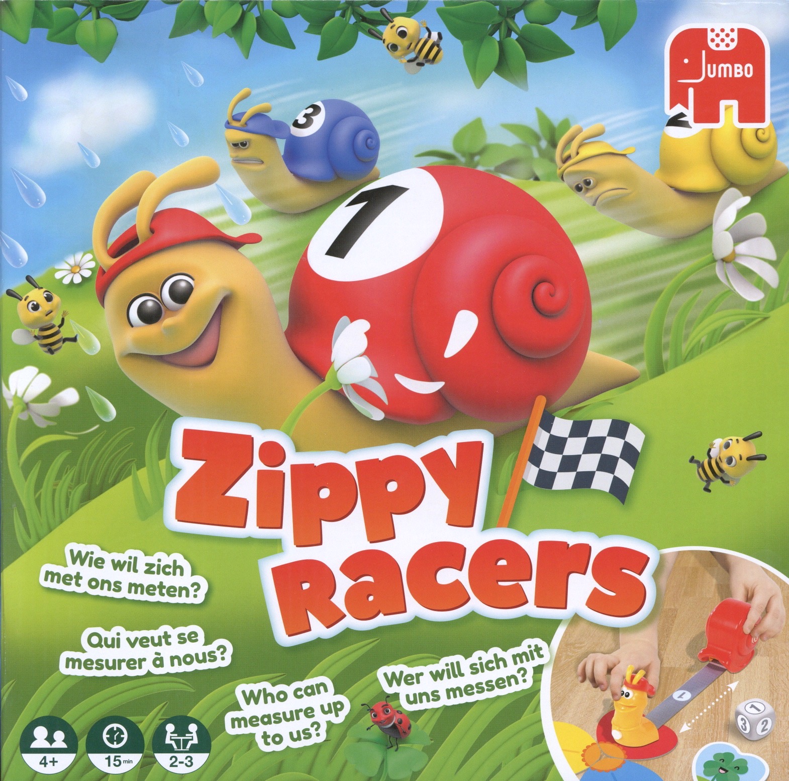 Zippy Racers