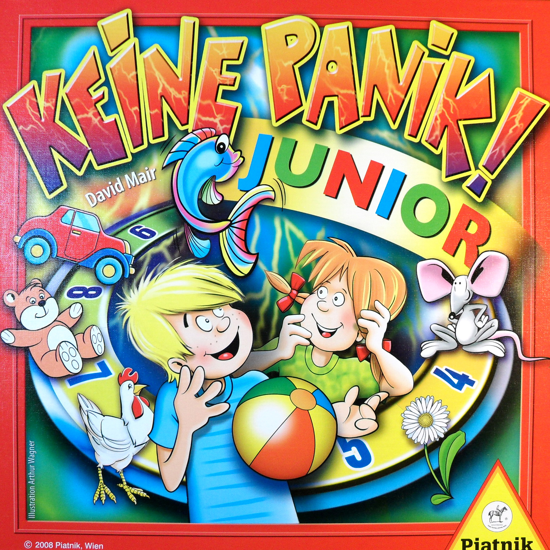 Keine Panik! Junior