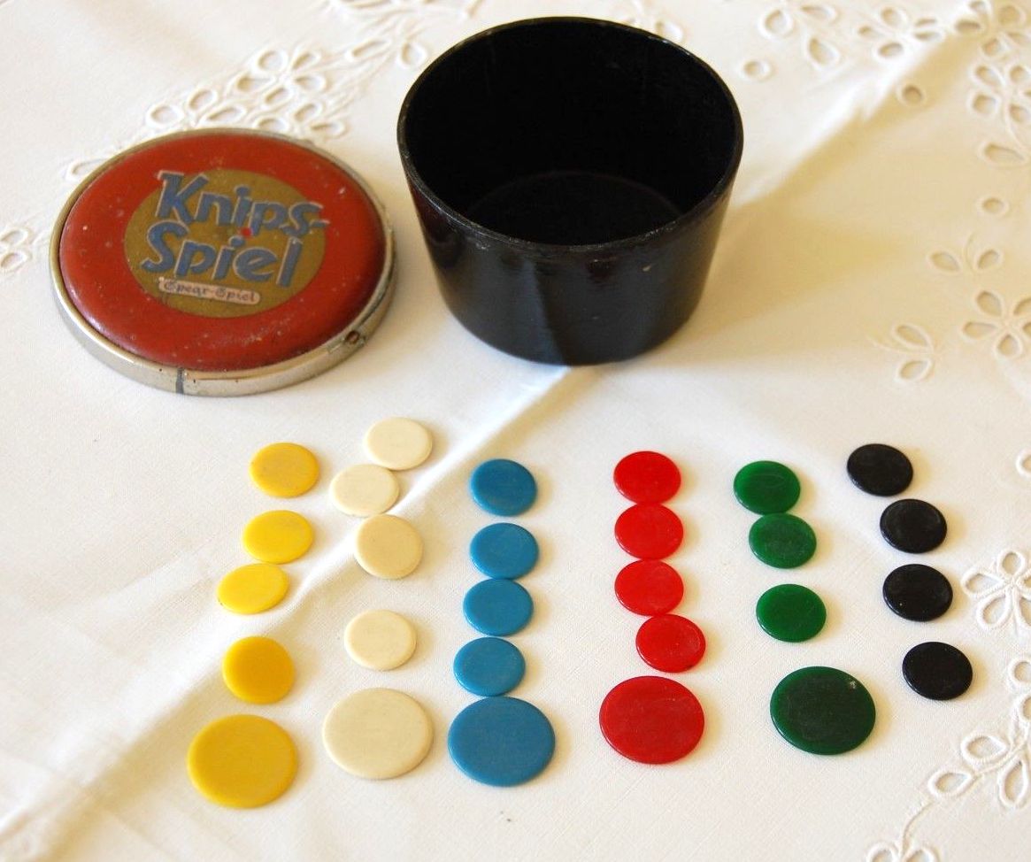 Knips-Spiel