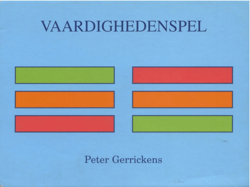 Vaardighedenspel (Wat kan ik?)