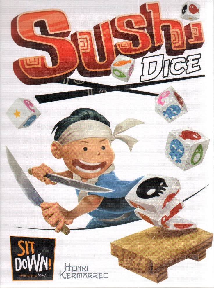 Sushi Dice