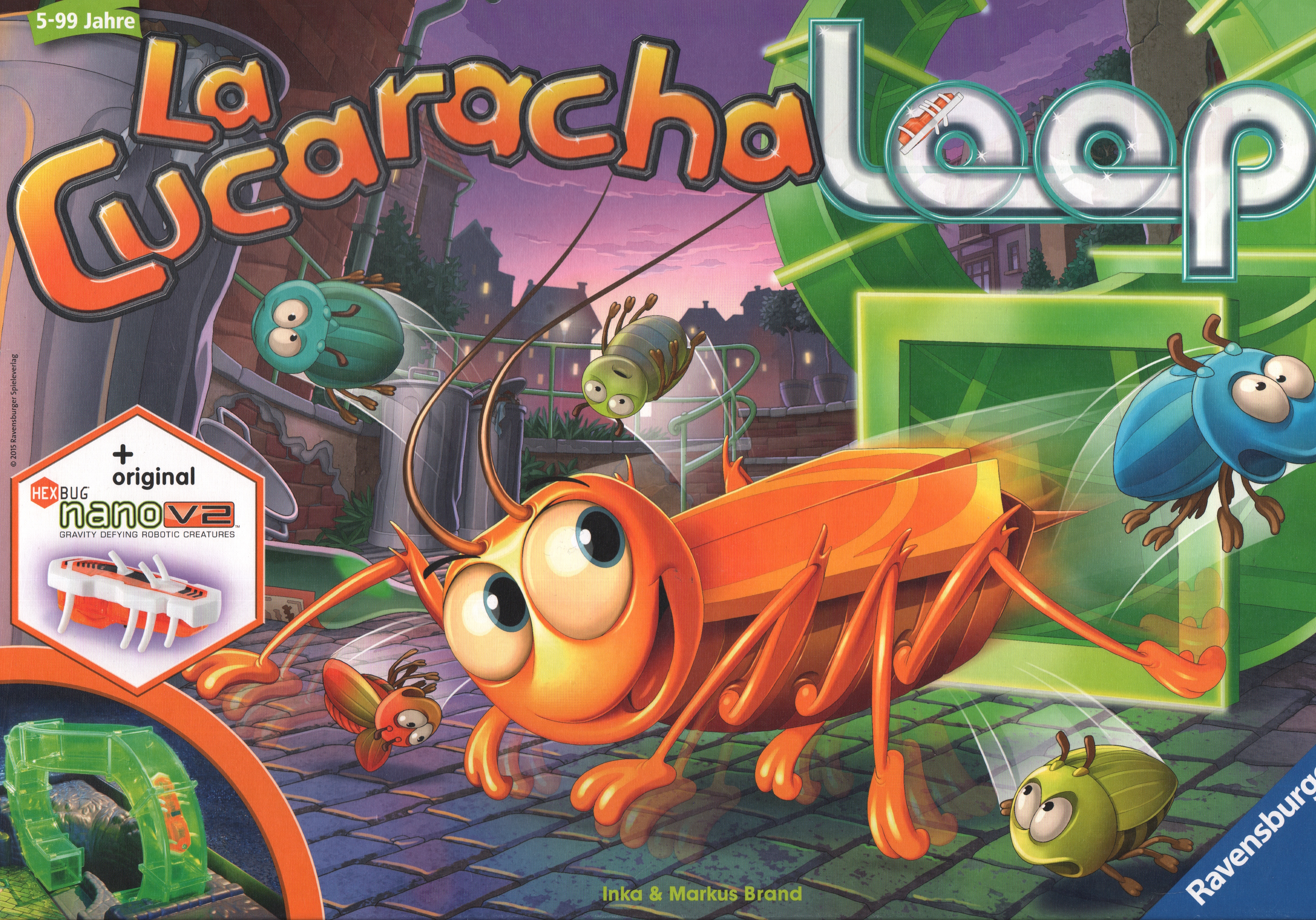 La Cucaracha Loop