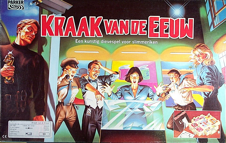 Kraak van de Eeuw