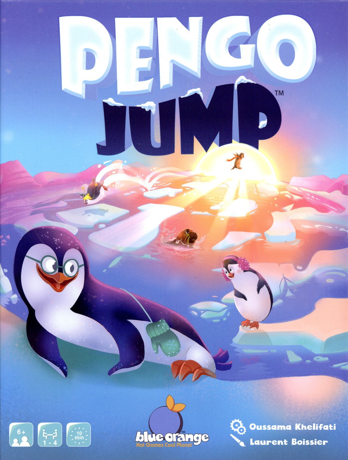 Pengo Jump