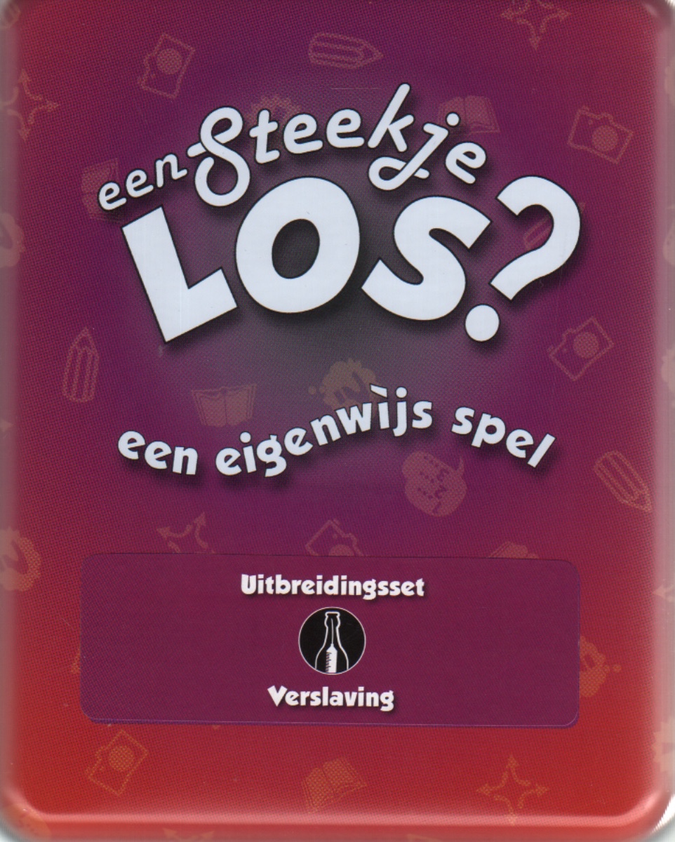 Een steekje los? Uitbreidingsset Verslaving