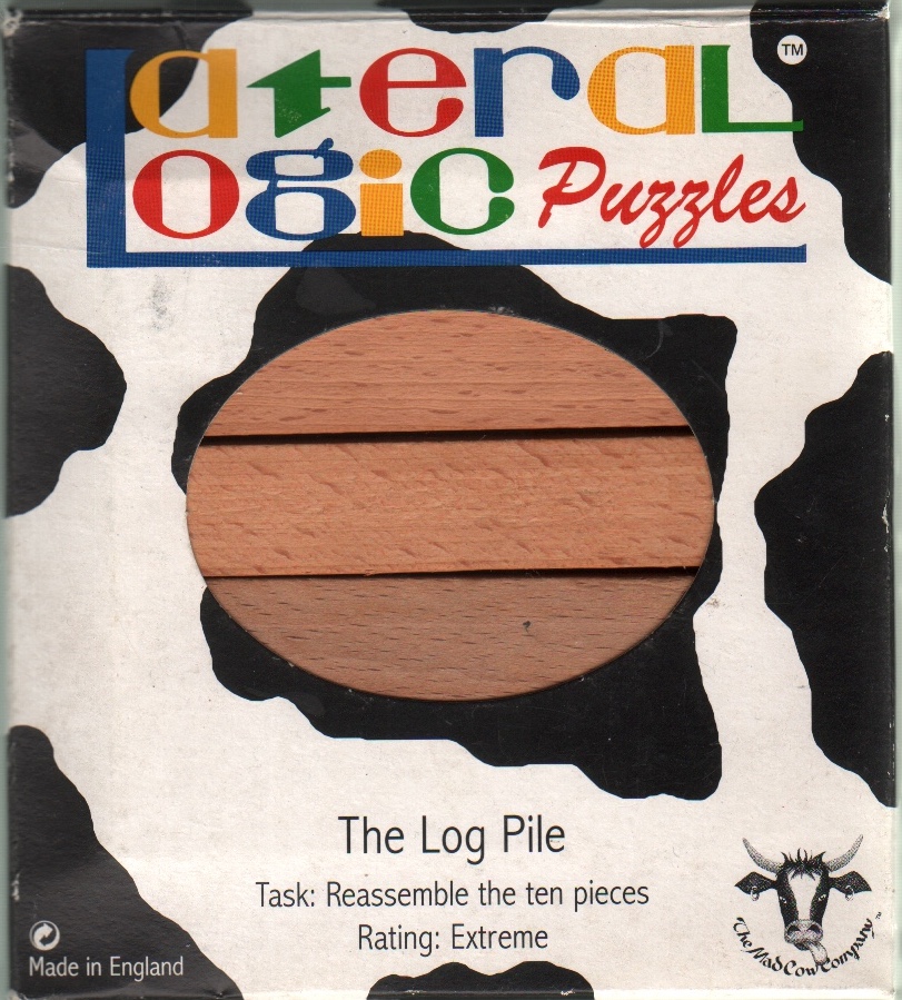 Lateral Logic Puzzles