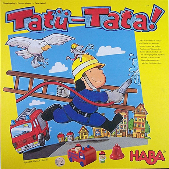 Tatü-Tata! (Ta-tie, ta-tuu!)