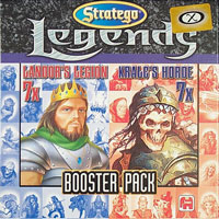 Stratego Legends: Booster Pack E