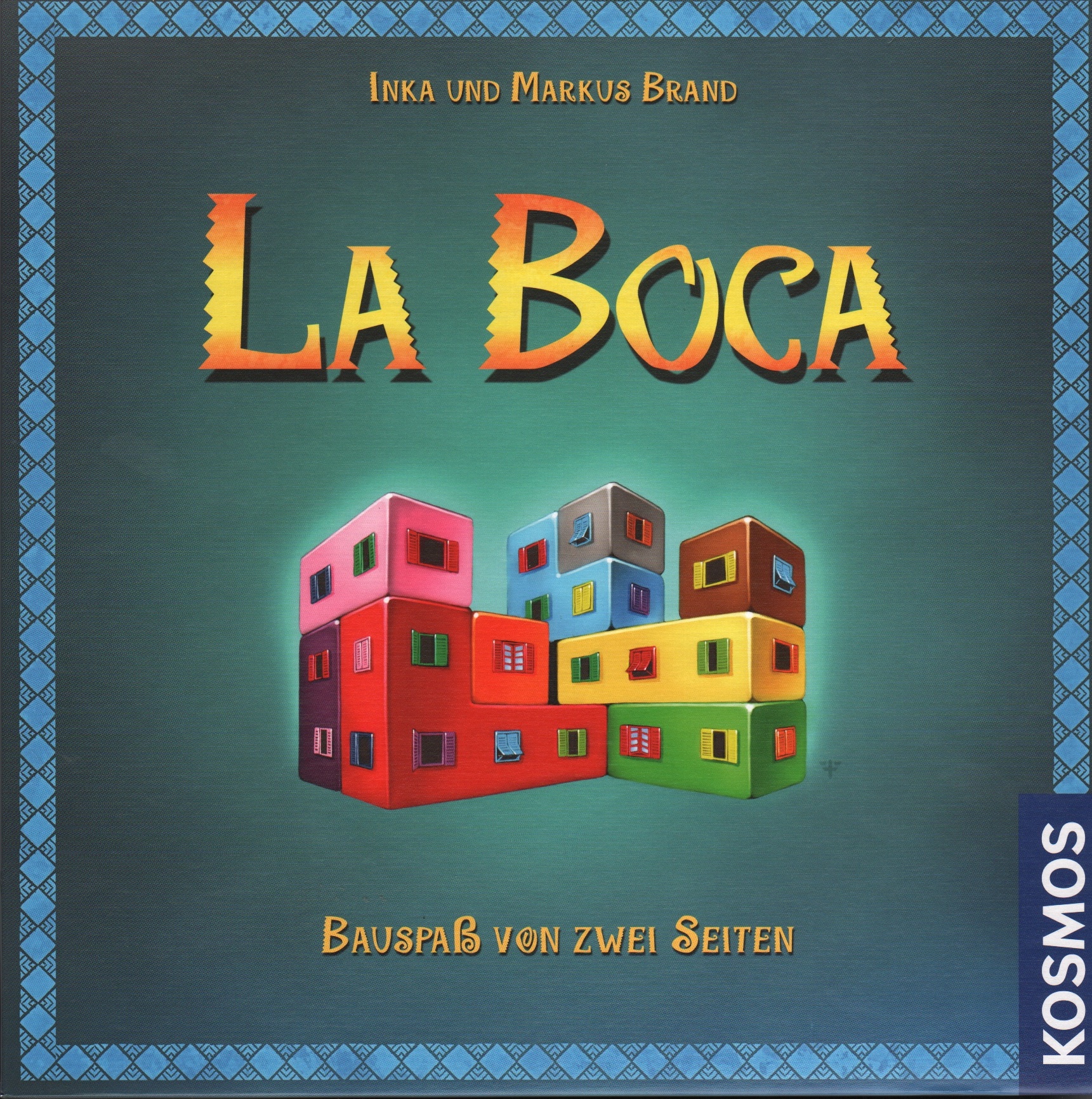 La Boca