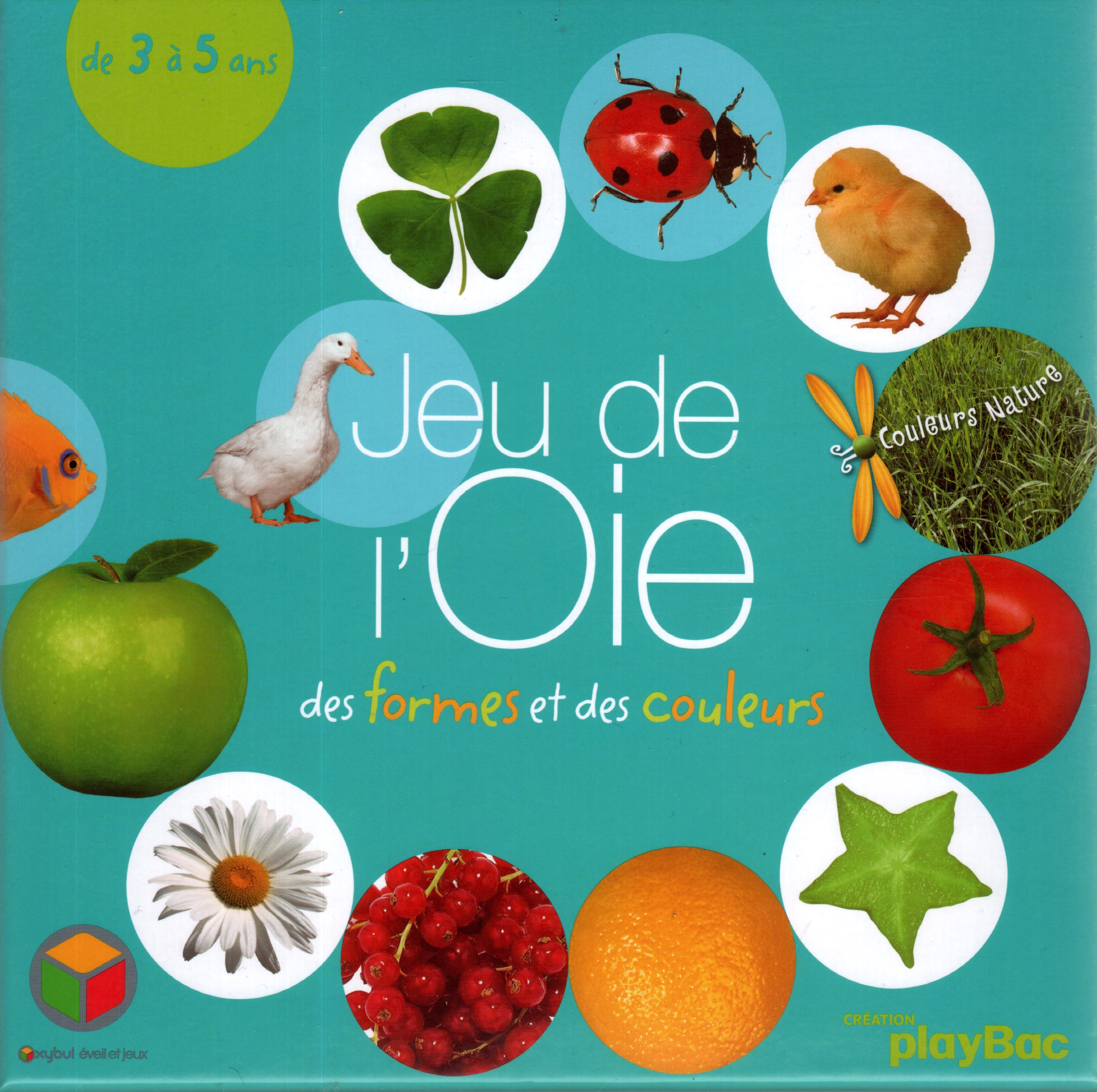 Jeu de l'Oie