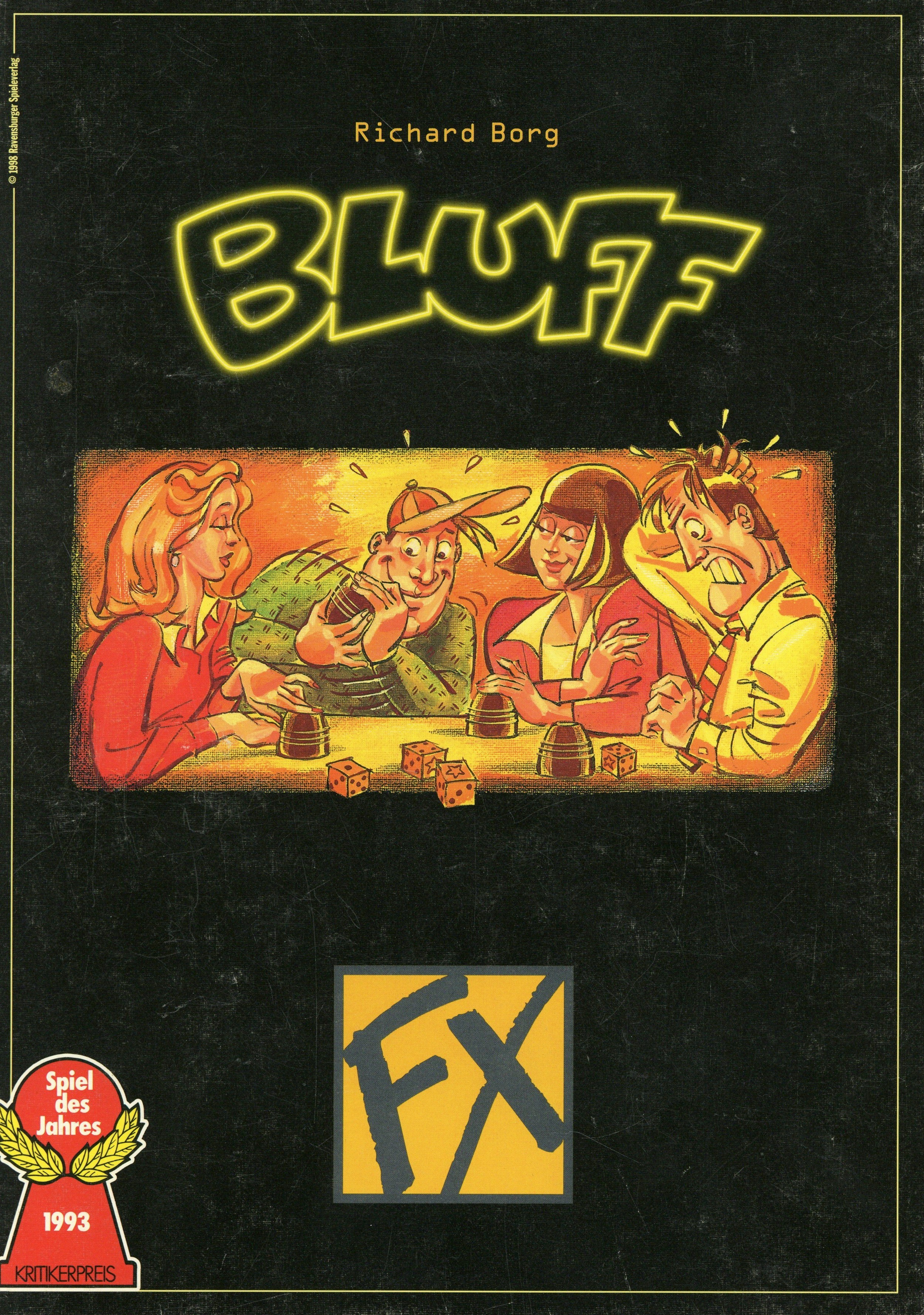 Bluff
