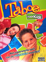 Taboe voor Kids