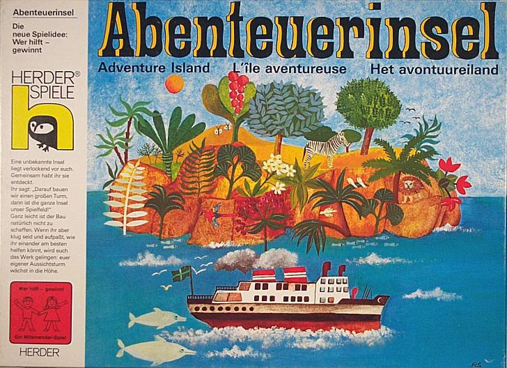 Abenteuerinsel (Het Avontuureiland)