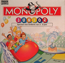 Monopoly: Junior