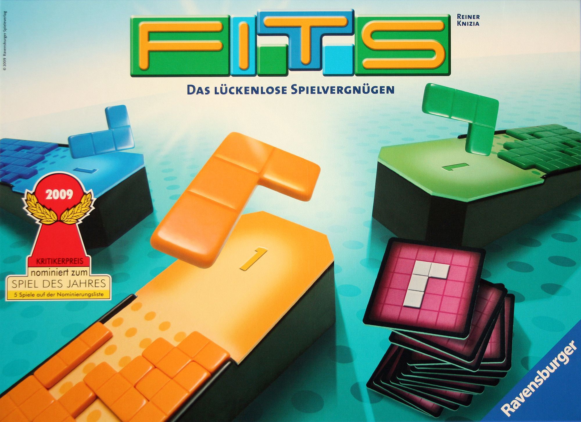 Fits: Das Lückenlose Spielvergnügen