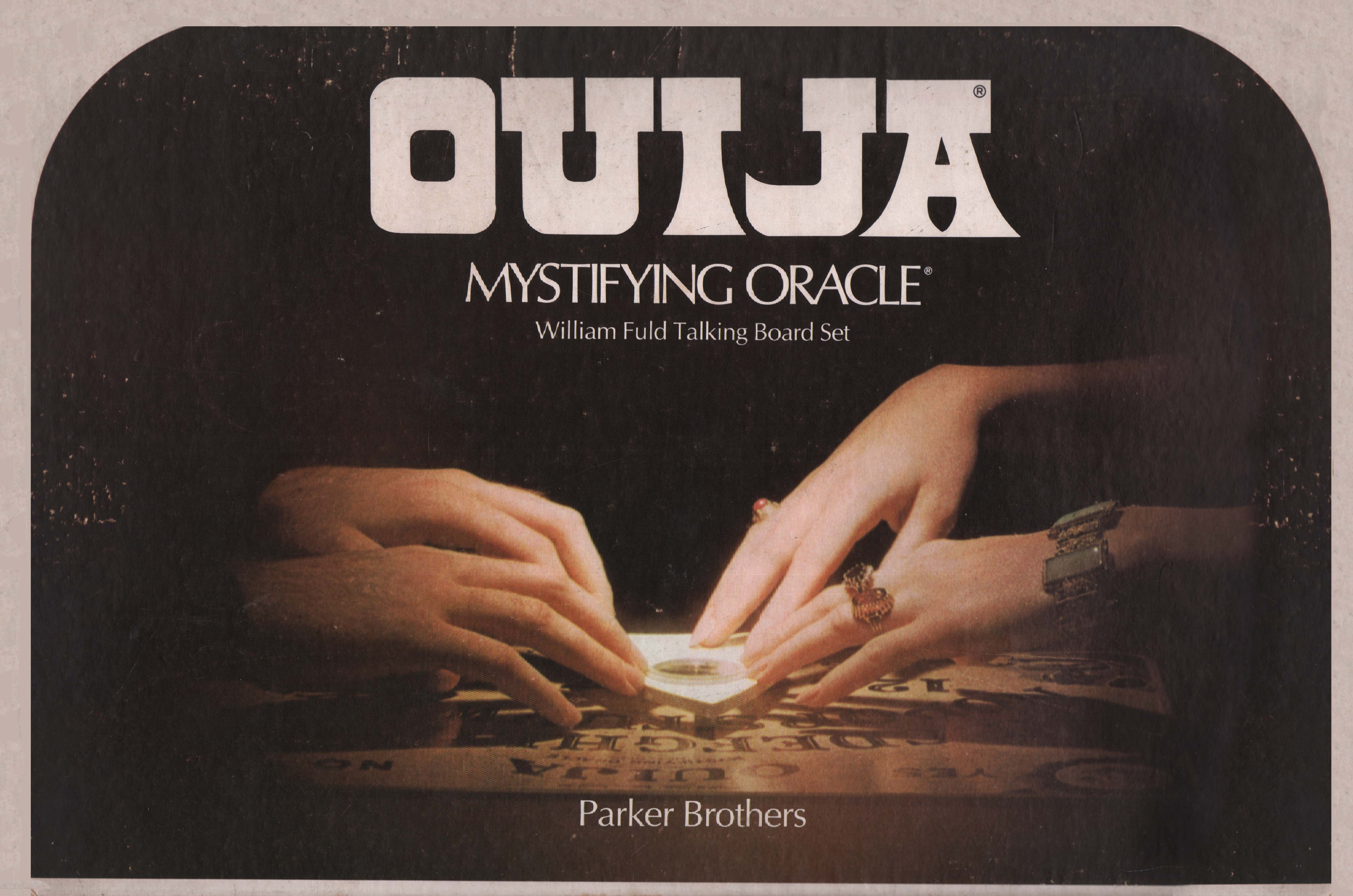 Ouija - Mystifying Oracle