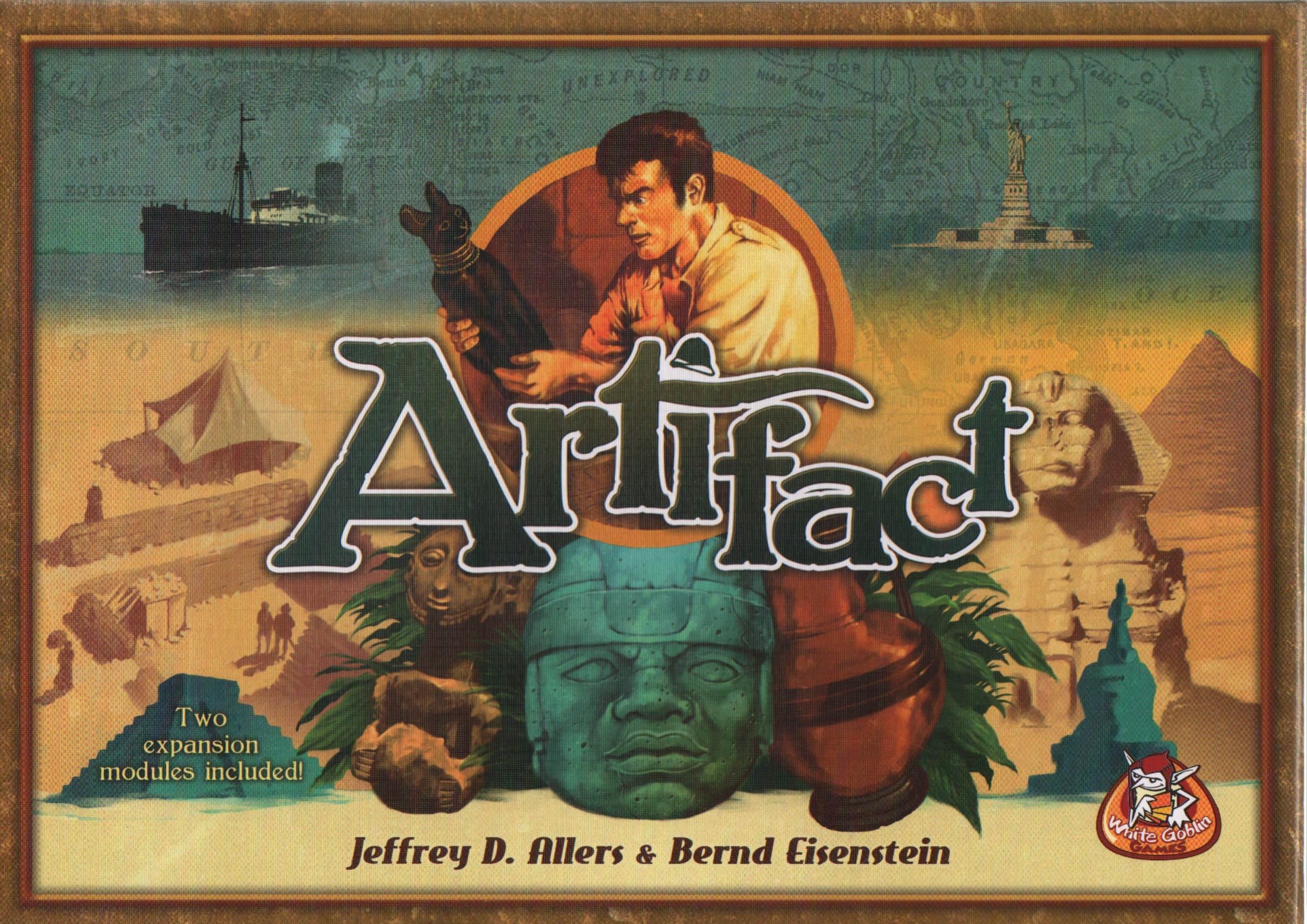 Artifact