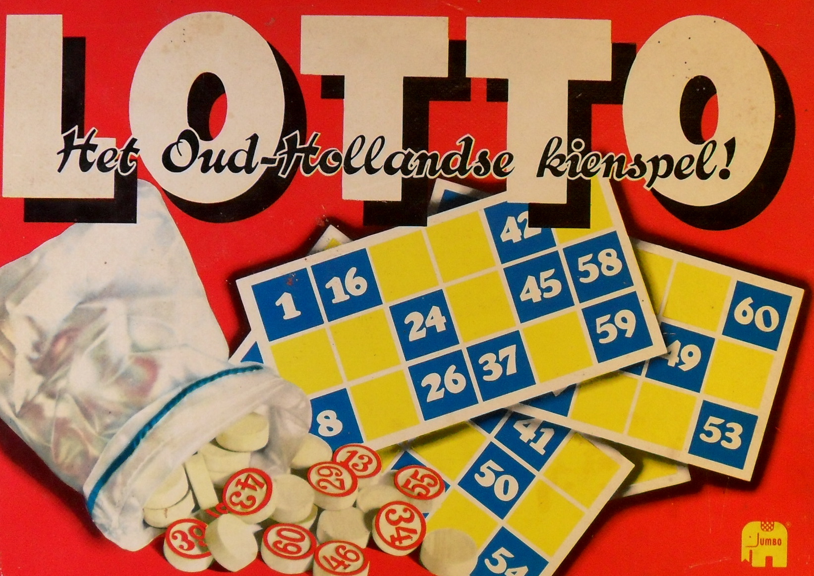 Lotto: Het Oud-Hollandse kienspel!