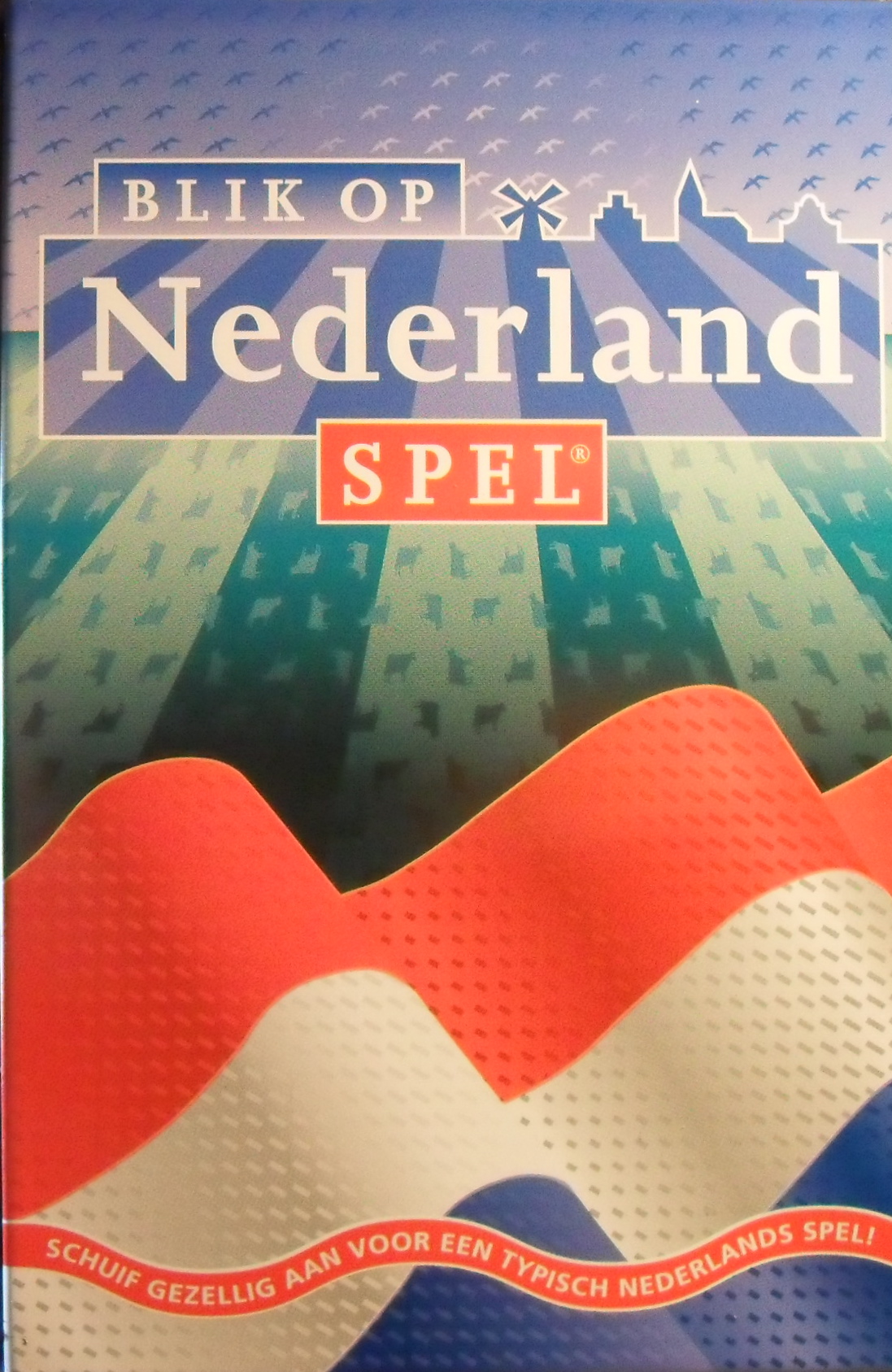 Blik op Nederland Spel