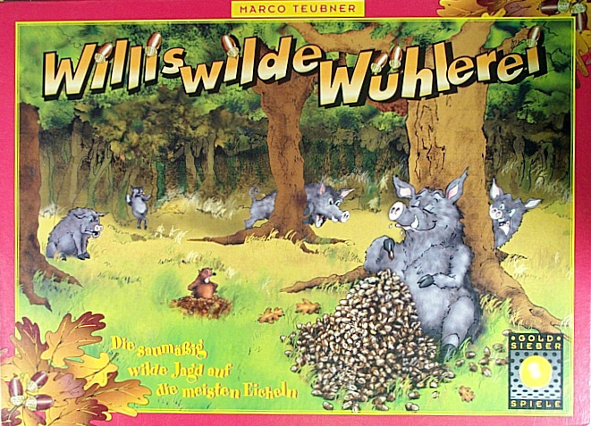 Willis wilde Wüchlerei