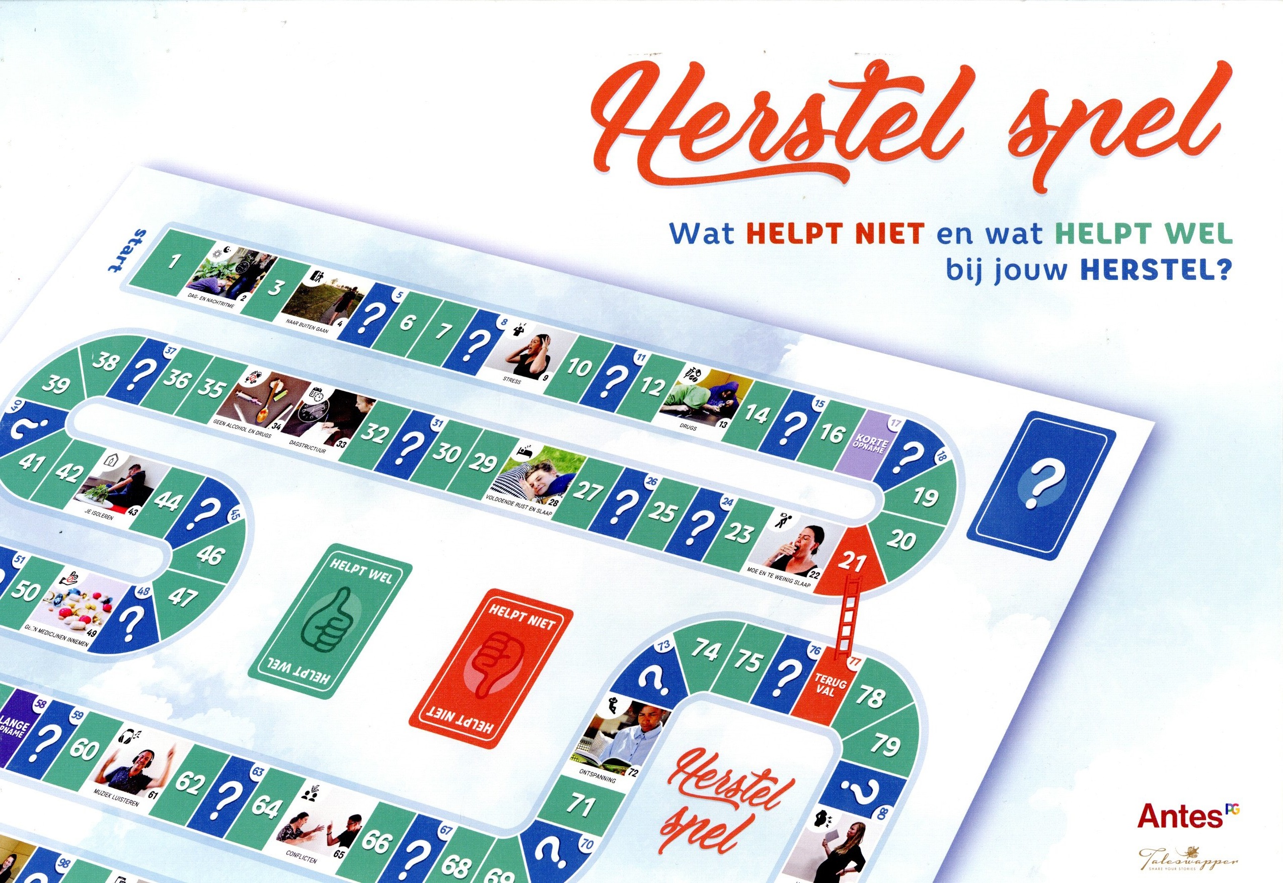 Herstel spel