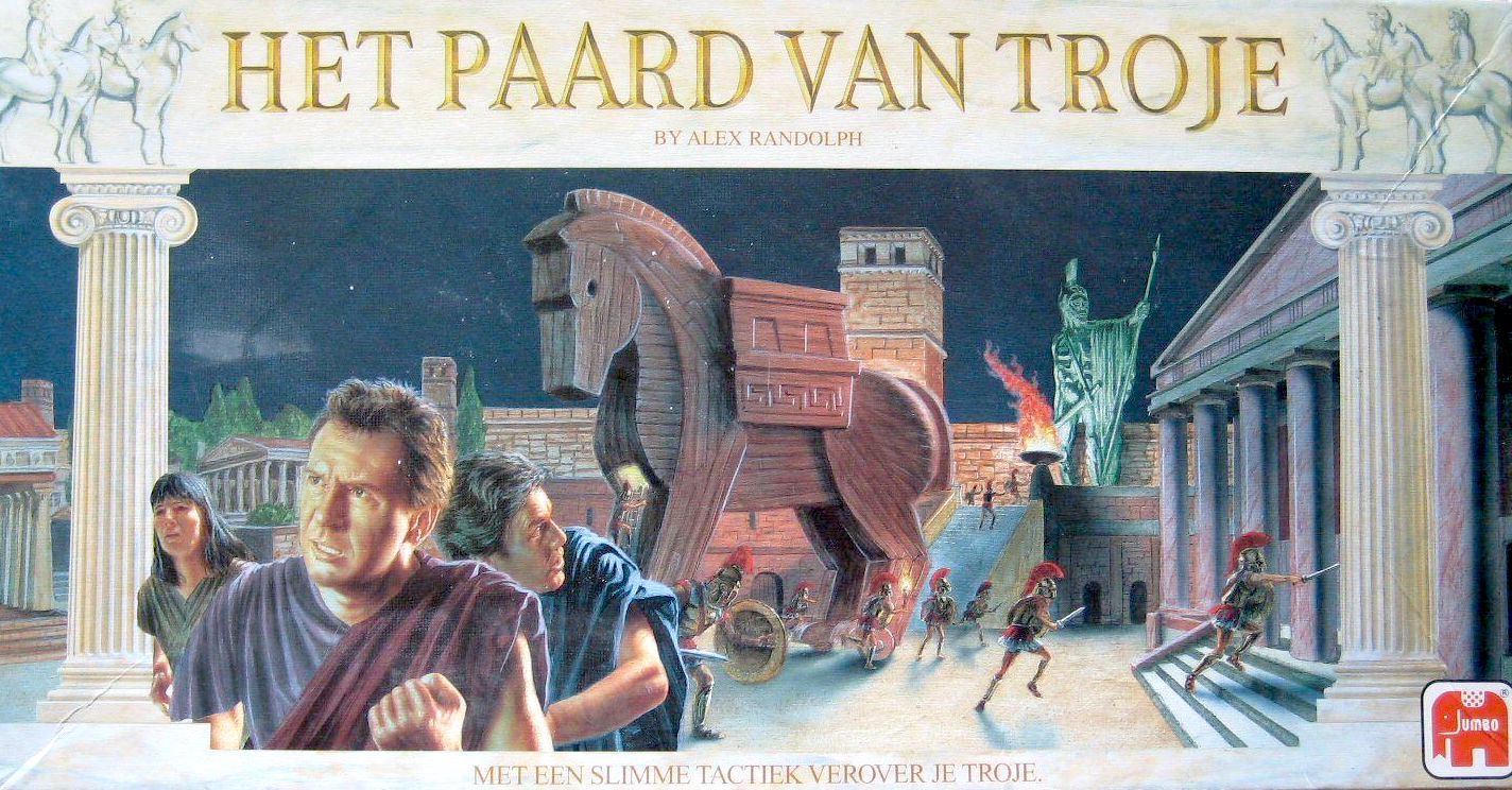 Het Paard van Troje