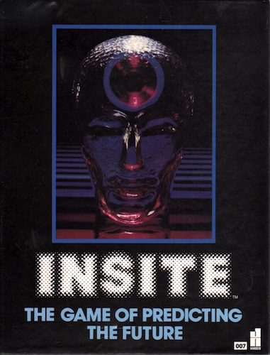 Insite: The Party Game of Predicting the Future