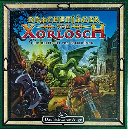 Drachenjäger von Xorlosch